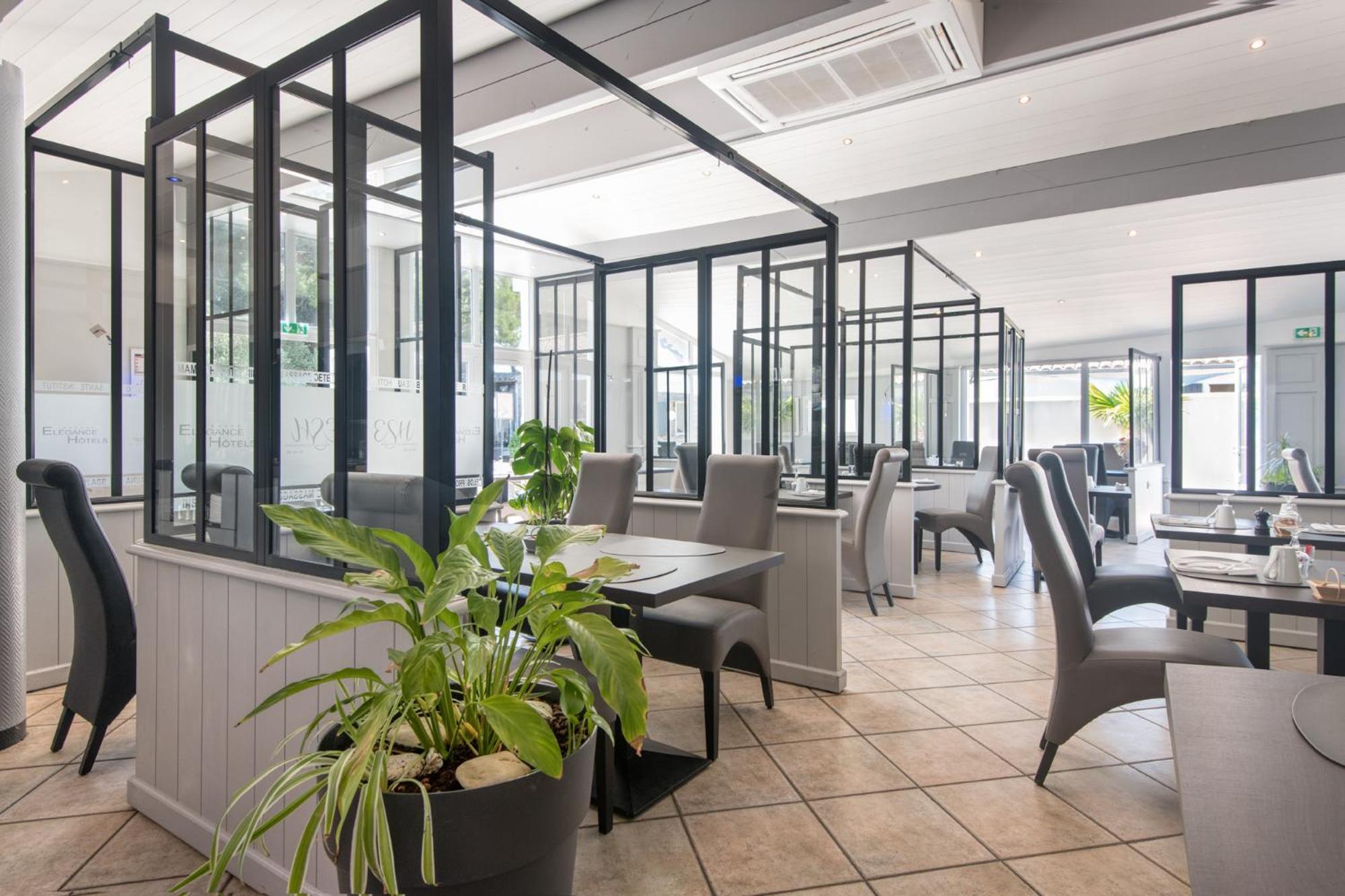 Hotel Ile De Re Le Bois-Plage-en-Re Luaran gambar