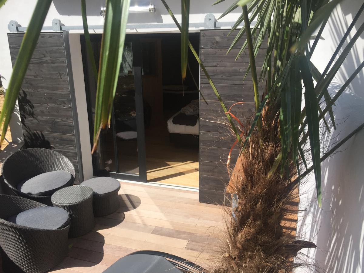 Hotel Ile De Re Le Bois-Plage-en-Re Luaran gambar