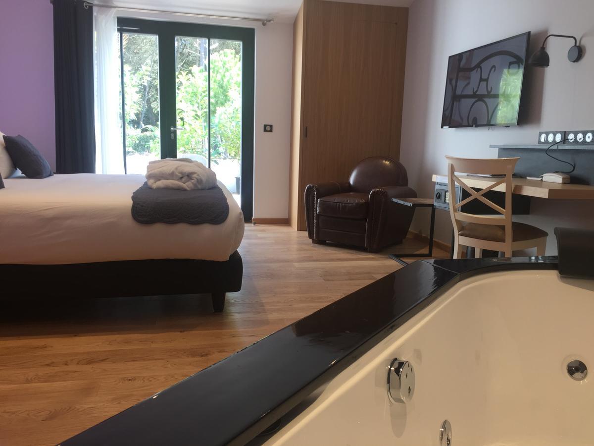 Hotel Ile De Re Le Bois-Plage-en-Re Luaran gambar
