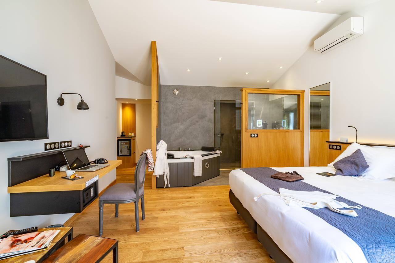 Hotel Ile De Re Le Bois-Plage-en-Re Luaran gambar