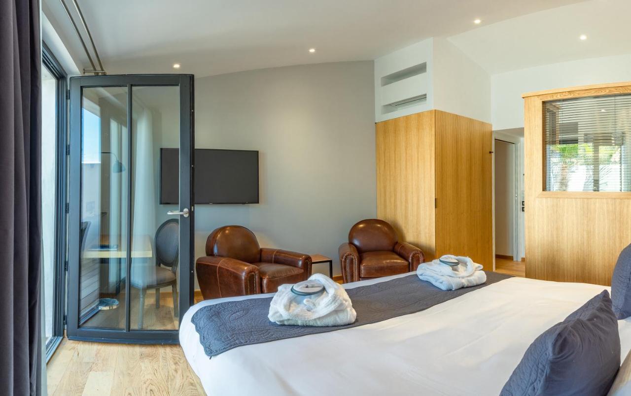 Hotel Ile De Re Le Bois-Plage-en-Re Luaran gambar