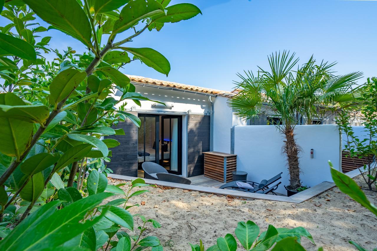 Hotel Ile De Re Le Bois-Plage-en-Re Luaran gambar